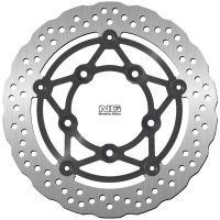 Bromsskiva Wave Flytande NG BRAKE DISC