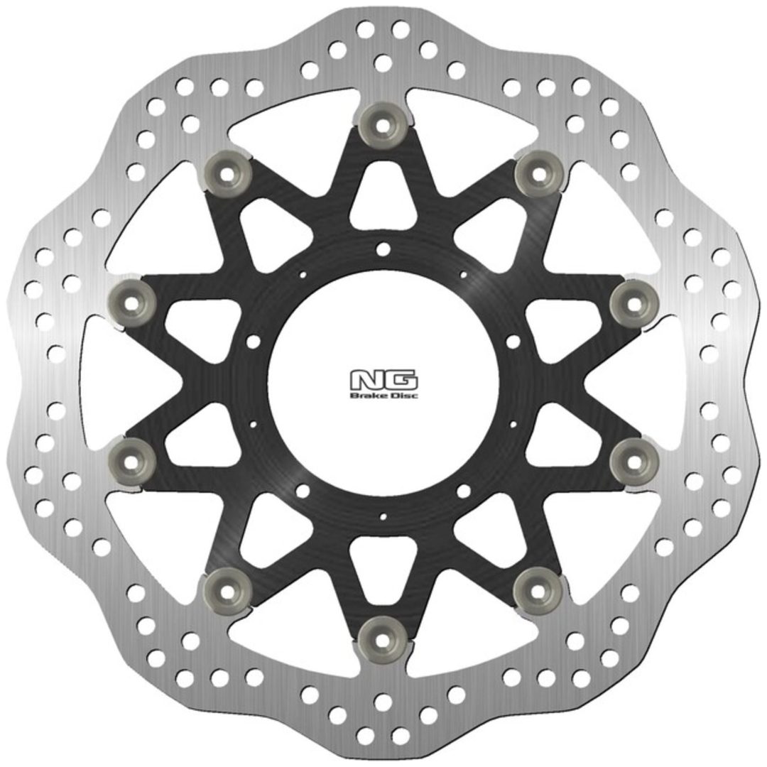 Bromsskiva Wave Flytande NG BRAKE DISC