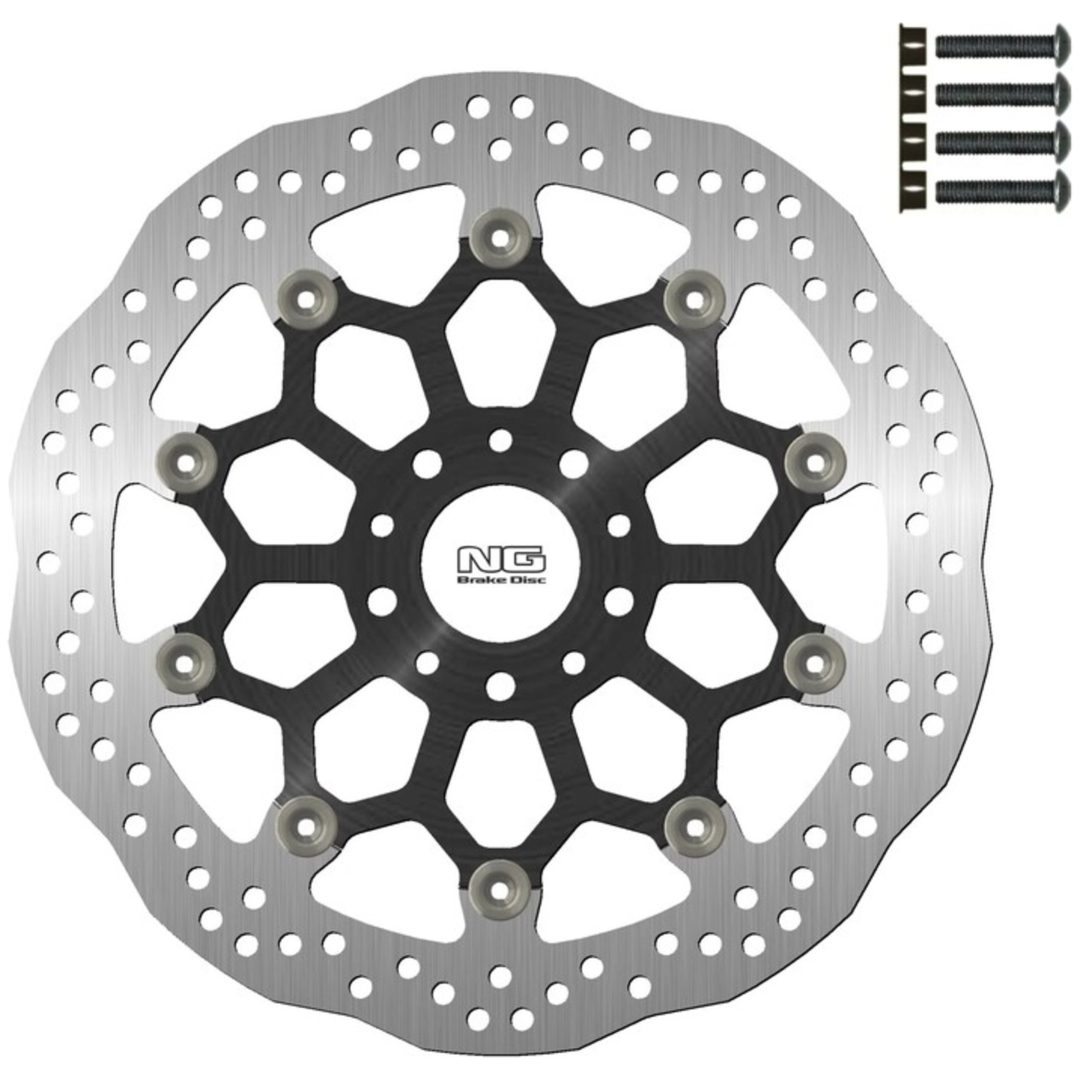 Bromsskiva Wave Flytande NG BRAKE DISC