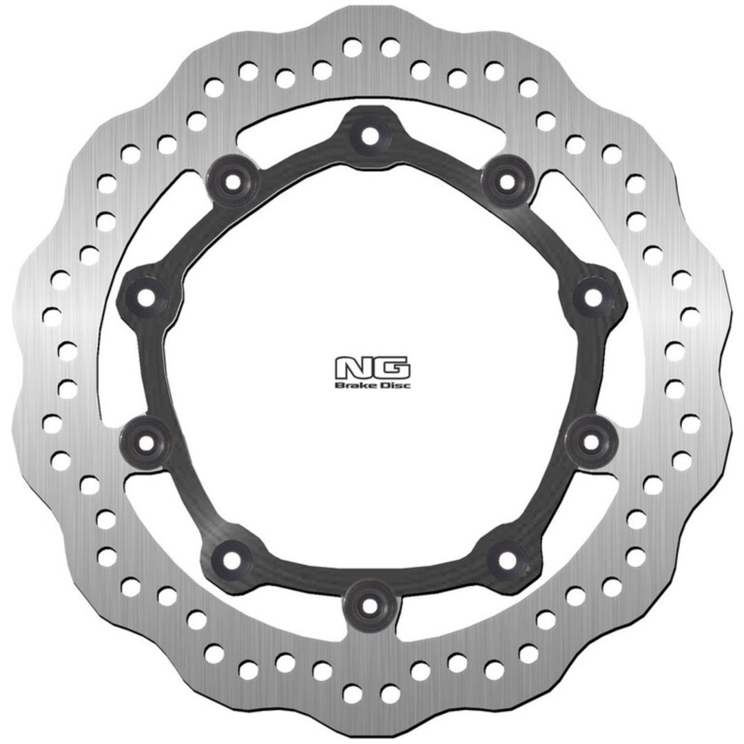 Bromsskiva Wave Flytande NG BRAKE DISC