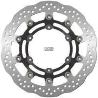 Bromsskiva Wave Flytande NG BRAKE DISC