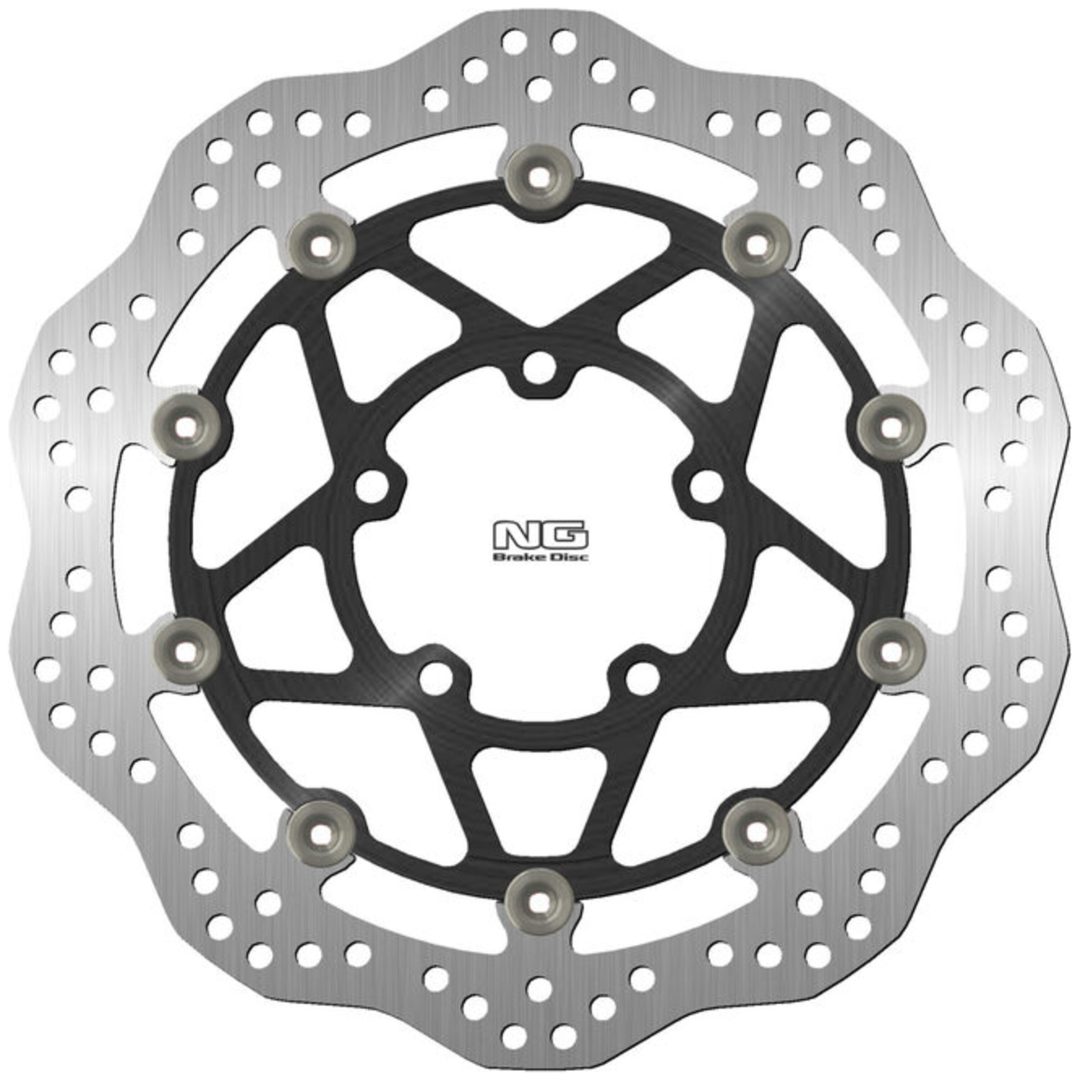 Bromsskiva Wave Flytande NG BRAKE DISC