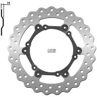 Bromsskiva Wave Flytande NG BRAKE DISC