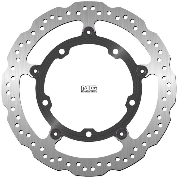 Bromsskiva Wave Flytande NG BRAKE DISC – bild 2