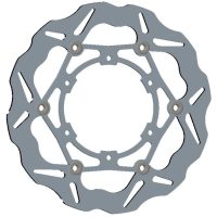Bromsskiva Wave Flytande Petal WL1001 BRAKING