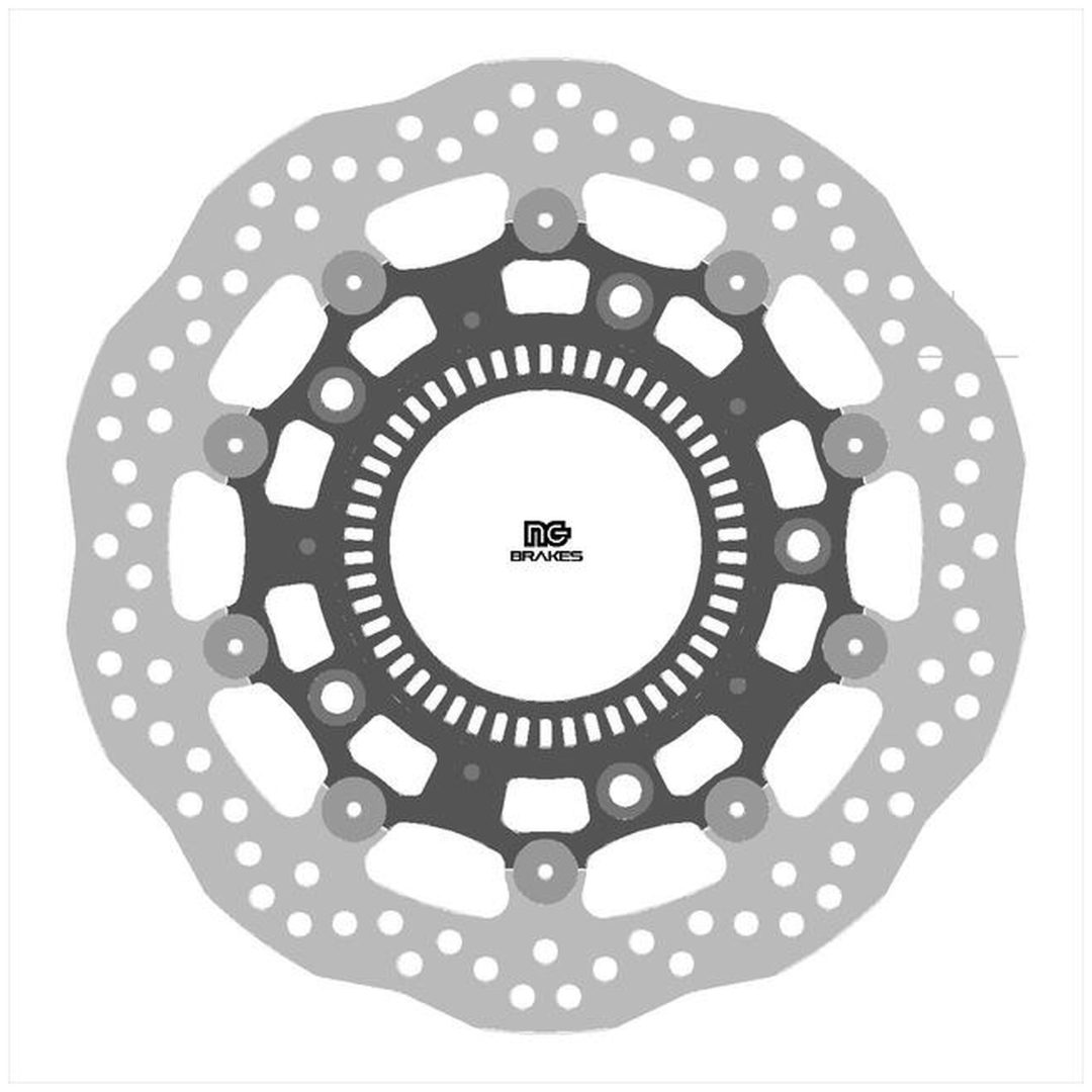 Bromsskiva Wave NG BRAKE DISC