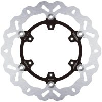 Bromsskiva Wave Semi-flytande GALFER