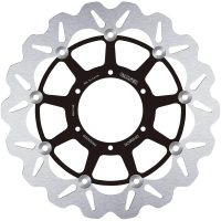 Bromsskiva Wave Semi-flytande GALFER