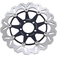 Bromsskiva Wave Semi-flytande GALFER