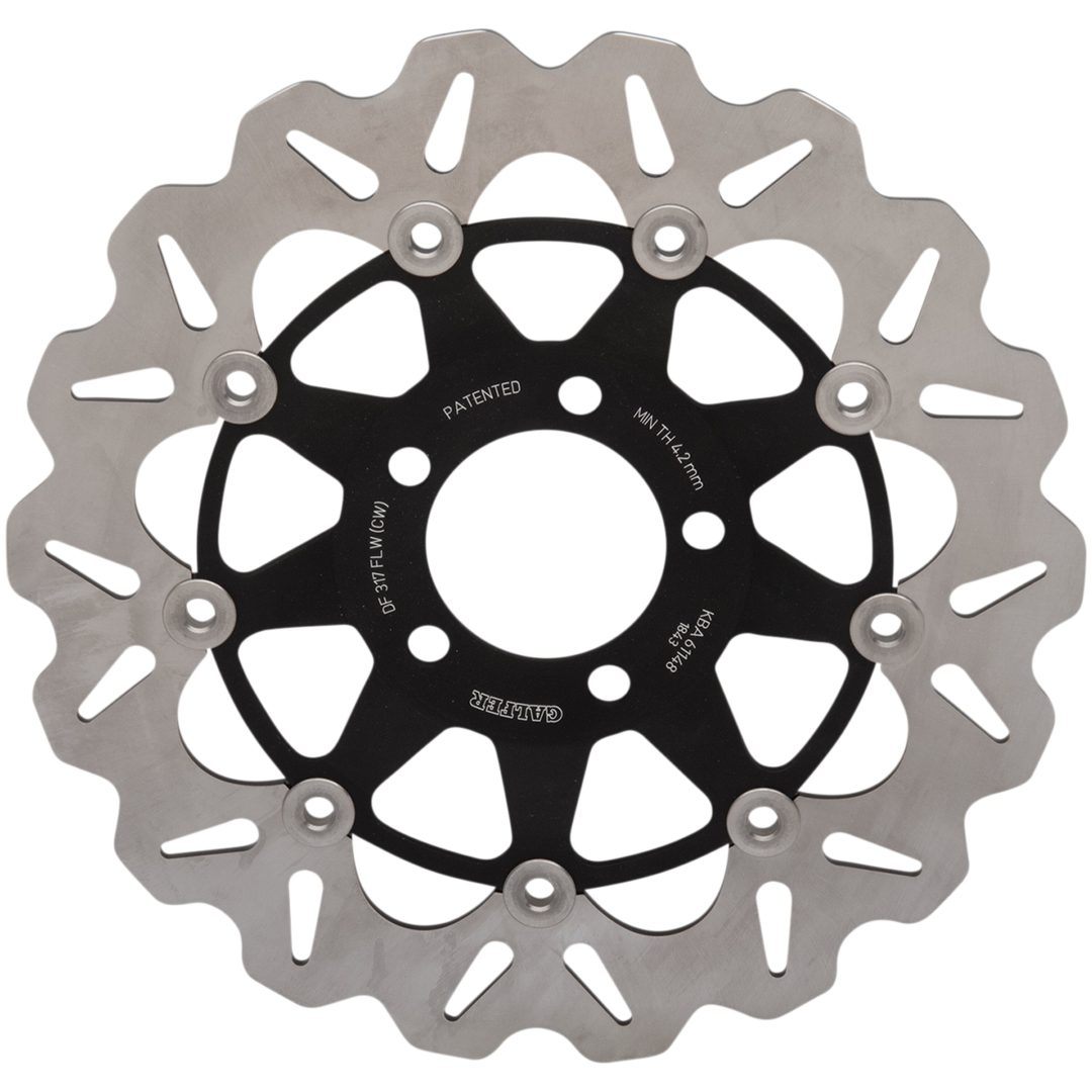 Bromsskiva Wave Semi-flytande GALFER