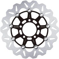 Bromsskiva Wave Semi-flytande GALFER