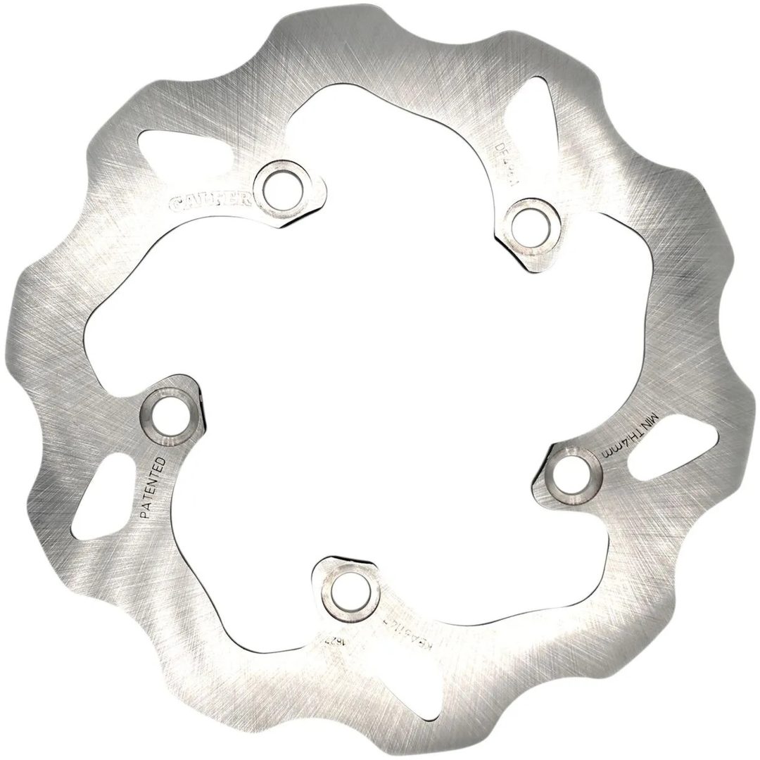Bromsskiva Wave Semi-flytande GALFER – bild 4
