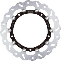Bromsskiva Wave Semi-flytande GALFER