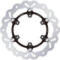 Bromsskiva Wave Semi-flytande GALFER