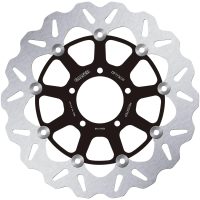 Bromsskiva Wave Semi-flytande GALFER