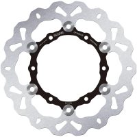 Bromsskiva Wave Semi-flytande GALFER
