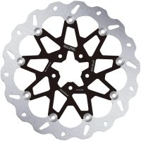 Bromsskiva Wave Semi-flytande GALFER