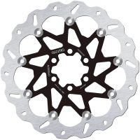 Bromsskiva Wave Semi-flytande GALFER