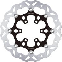 Bromsskiva Wave Semi-flytande GALFER