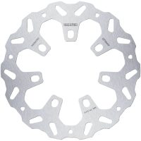 Bromsskiva Wave Semi-flytande GALFER