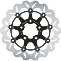 Bromsskiva Wave Semi-flytande GALFER