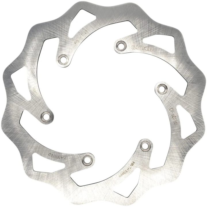 Bromsskiva Wave Semi-flytande GALFER Bromsskiva – bild 2