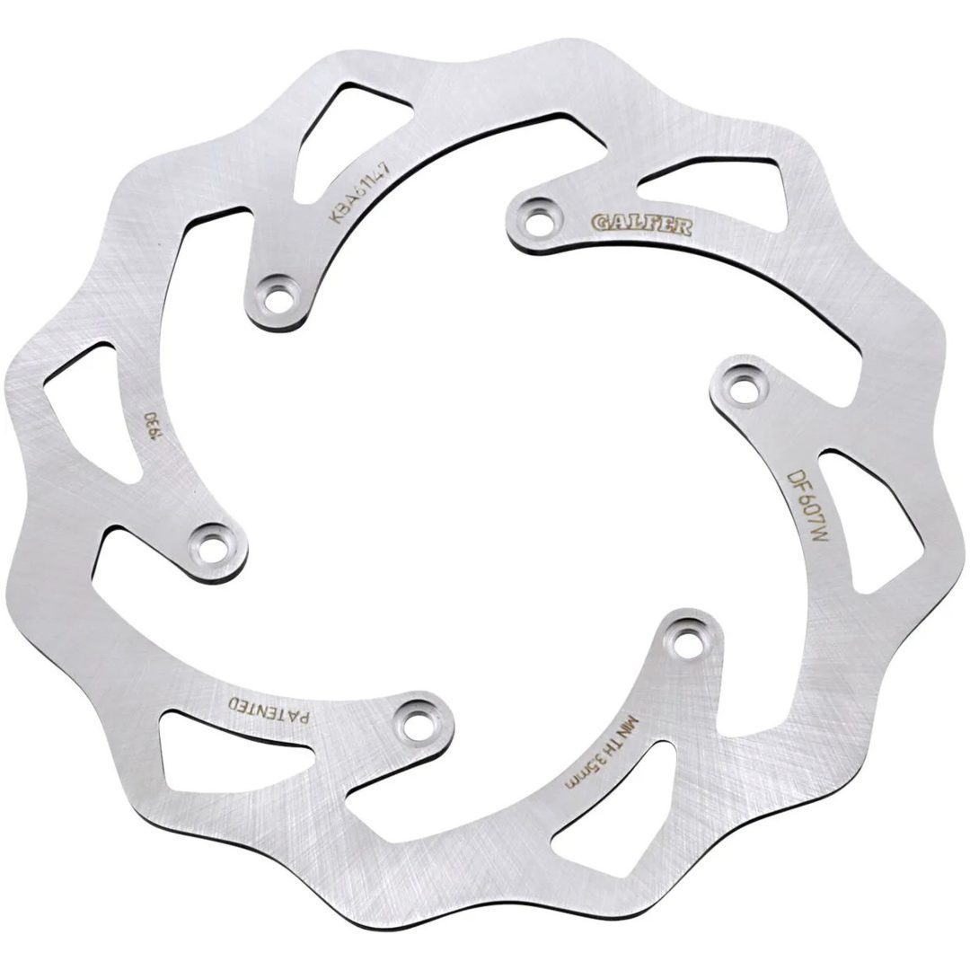 Bromsskiva Wave Semi-flytande GALFER Bromsskiva – bild 3