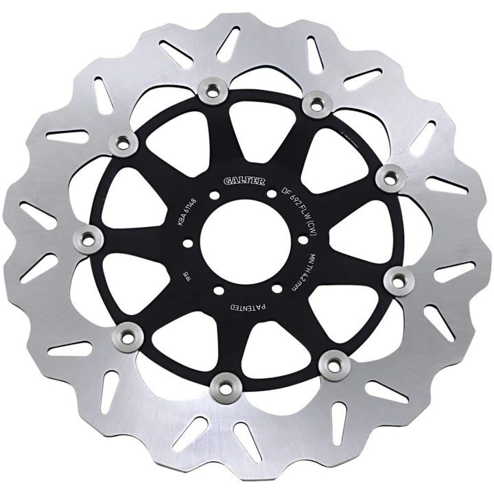 Bromsskiva Wave Semi-flytande GALFER Bromsskiva – bild 2