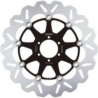Bromsskiva Wave Semi-flytande GALFER