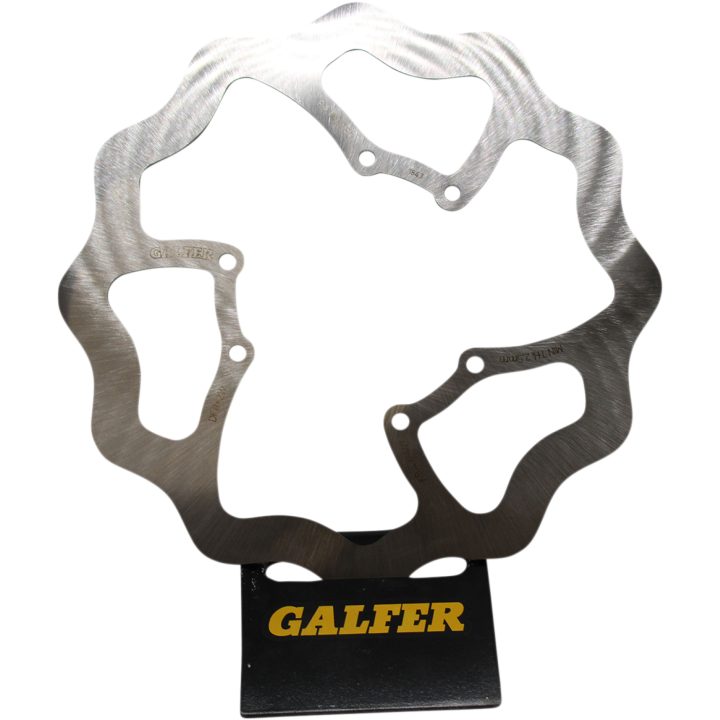 Bromsskiva Wave Semi-flytande GALFER Bromsskiva – bild 2