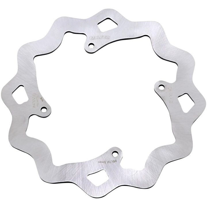 Bromsskiva Wave Semi-flytande GALFER Bromsskiva – bild 2