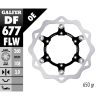 Bromsskiva Wave Semi-flytande GALFER Bromsskiva – miniatyr 1