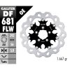 Bromsskiva Wave Semi-flytande GALFER Bromsskiva – miniatyr 1