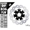 Bromsskiva Wave Semi-flytande GALFER Bromsskiva – miniatyr 2