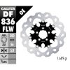 Bromsskiva Wave Semi-flytande GALFER Bromsskiva – miniatyr 1