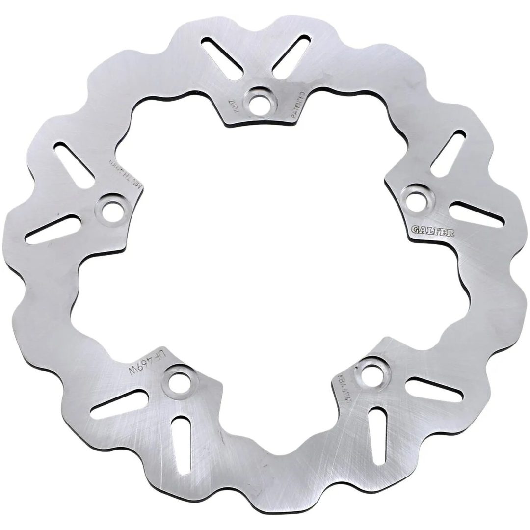 Bromsskiva Wave Semi-flytande GALFER Bromsskiva – bild 2