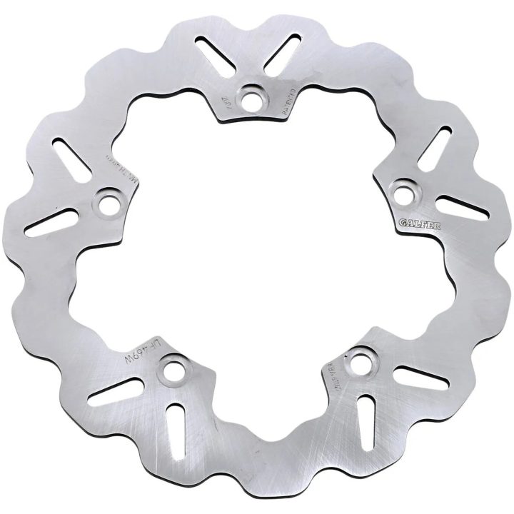 Bromsskiva Wave Semi-flytande GALFER Bromsskiva – bild 2
