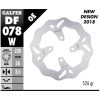 Bromsskiva Wave Silver GALFER – miniatyr 2