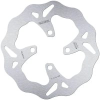 Bromsskiva Wave Silver GALFER