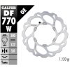 Bromsskiva Wave Silver GALFER – miniatyr 2