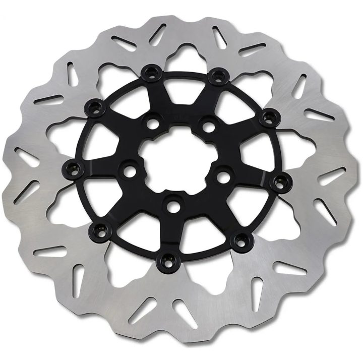 Bromsskiva Wave Silver GALFER – bild 3