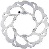 Bromsskiva Wave Silver GALFER