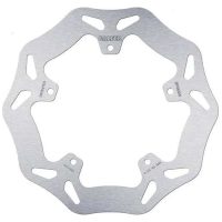 Bromsskiva Wave Silver GALFER