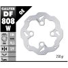 Bromsskiva Wave Silver GALFER – miniatyr 2
