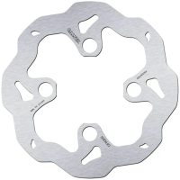 Bromsskiva Wave Silver GALFER