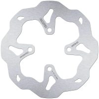 Bromsskiva Wave Silver GALFER