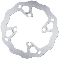 Bromsskiva Wave Silver GALFER