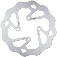 Bromsskiva Wave Silver GALFER