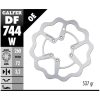 Bromsskiva Wave Silver GALFER Bromsskiva – miniatyr 2