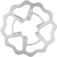 Bromsskiva Wave Silver GALFER